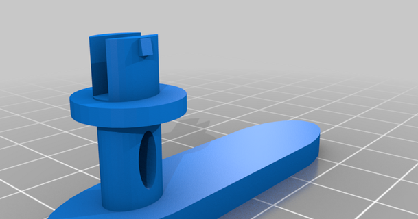 anahtar Kutu değiştirme yüzük cep doktoru 3D modeller ev halkı ekipman şeytani 3d print model - Mito3D