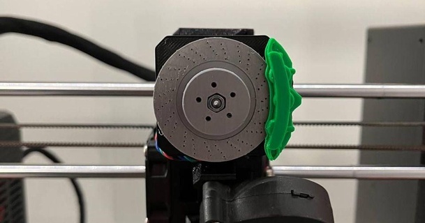 brake disk extruder visualizer oxma 3d 3D Models Printers Accessories prusa car race 3dprinter 3d print model - Mito3D