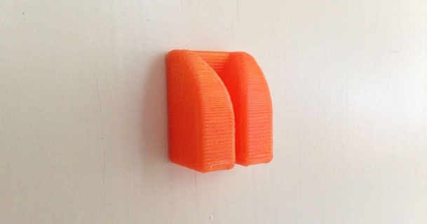 porta toalha cozinha Macneill 3D modelos casa Porta thingiverse gancho 3d print model - Mito3D
