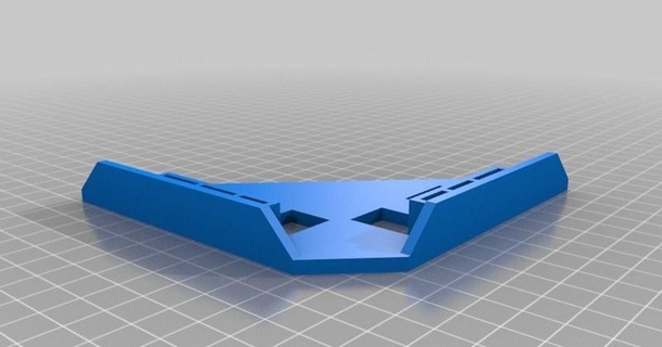 90 Grad klemmen Werkzeug jessem 3D Modelle Hobby Macher Werkzeuge Klemme Ecke thingiverse 90degree 3d print model - Mito3D