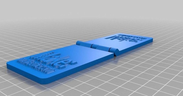 dergi kabartma pul lord popkin 3D modeller Sanat tasarım tasarımlar şeytani özelleştirilmiş 3d print model - Mito3D