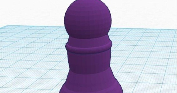Pfand bea res 3D Modelle Spielzeuge Spiele draussen Spielzeug Spiel Modell Schach catan 3d print model - Mito3D