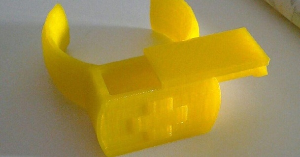 vida protetor pulseira bea res 3D modelos moda acessórios brinquedo caixa suporte joalheria experimentar 3d print model - Mito3D