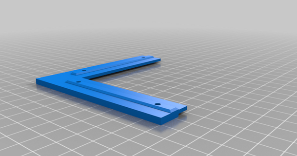 voron magnetico pannello monta johnf 3D Modelli stampanti parti aggiornamenti magnete thingiverse 3d print model - Mito3D