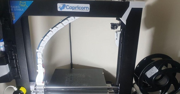 Jgaurora a5s ligação z axis joe 3D modelos impressoras acessórios thingiverse elo 3d print model - Mito3D