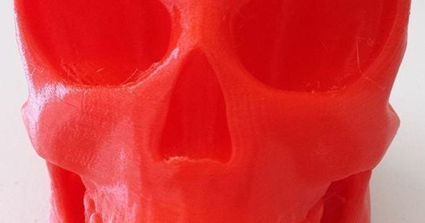 skull charliedrums 3D Models Art & Design Sculptures thingiverse 3d print model - Mito3D