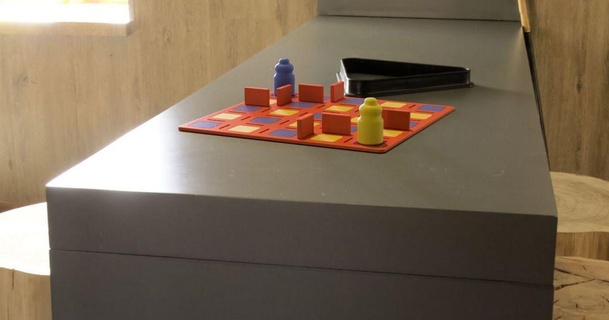 alcázar kap42 3D modelos juguetes juegos tablero juego mesa thingiverse 3d print model - Mito3D