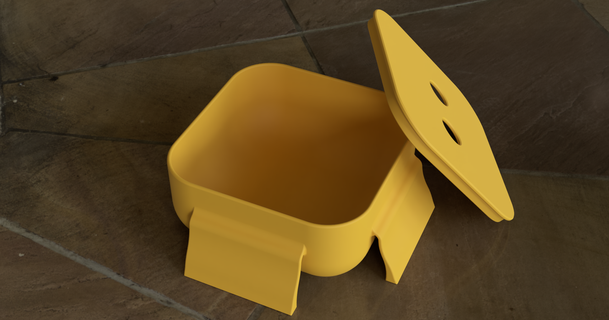 blokus insertar kap42 3D modelos juguetes juegos tablero juego mesa thingiverse 3d print model - Mito3D