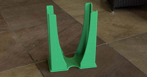 heckmeck Pickmino Fliese Stapel Halter Unterstützung kap42 3D Modelle Spielzeuge Spiele Tafel Spiel Brettspiele Brettspiel thingiverse 3d print model - Mito3D