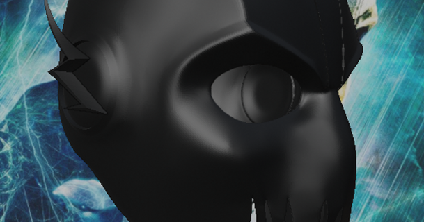 Zoomen inspiriert Maske budwin 3D Modelle Hobby Macher Ideen Cosplay Requisiten Blitz Helm thingiverse 3d print model - Mito3D