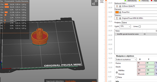 knofl espor legais 3D modelos casa cozinha 3d print model - Mito3D
