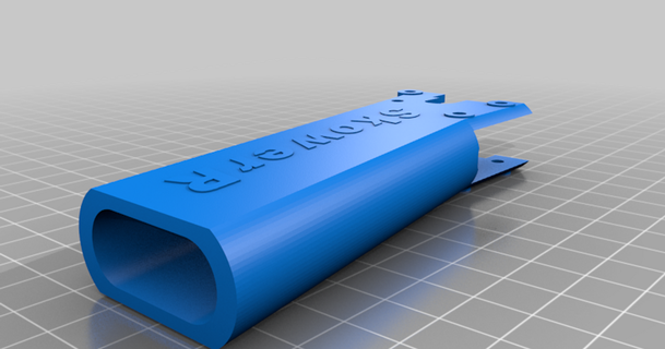 billig Entlöten Eisen Pistole Griff skowerr 3D Modelle Hobby Macher Werkzeuge thingiverse 3d print model - Mito3D