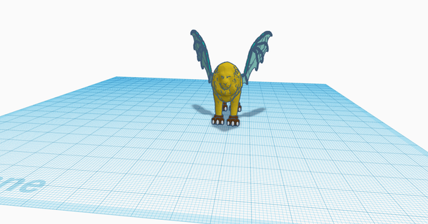 décapitant garçon nerd 3D modèles jouets Jeux action figures statues 3d print model - Mito3D
