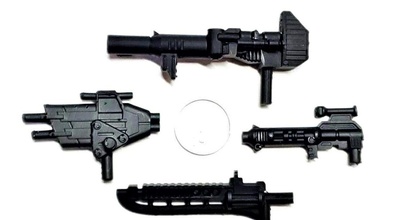 transformatörler güç asal saldırı tabanca mızrak Greene indir Bedava stl model printablescom 3d modeller Sanat tasarım heykeller Lazer top dinobotlar enerji şekil 3d print model - Mito3D