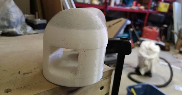 anvil shaping foam armour cosplay dread maker roberts 3D Models Hobby & Makers Other Ideas thingiverse 3d print model - Mito3D