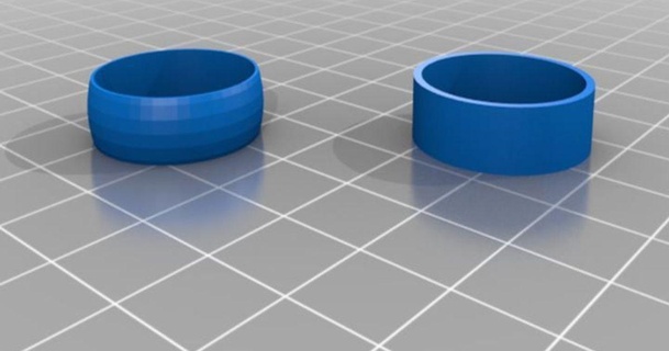 Ring trostlos 3D Modelle Hobby Macher Ideen thingiverse 3d print model - Mito3D