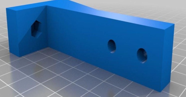 Spule Halterung Ender 3 trostlos 3D Modelle Hobby Macher Ideen thingiverse 3d print model - Mito3D