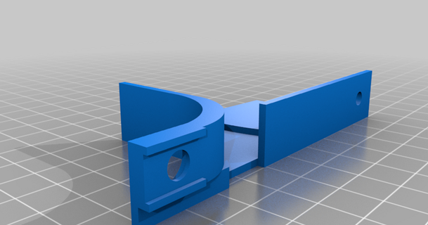 audi a3 8l porte tiroir soutien printemps nms 3D modèles jouets Jeux Véhicules chose universelle 3d print model - Mito3D