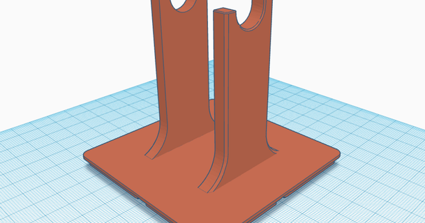 Gridfinity Lot Spule Stand Eis 3D Modelle Hobby Macher Veranstalter 3d print model - Mito3D