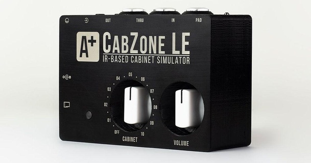 a+ cabzone le pedal enclosure nimus 3D Models Gadgets Audio guitarpedal basspedal stompbox 3d print model - Mito3D