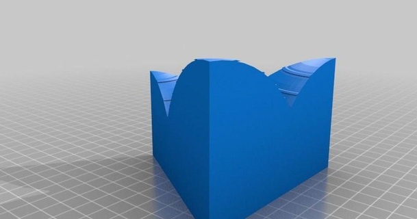 Phase Diagramm Bowertech 3D Modelle Lernen Objekte thingiverse 3d print model - Mito3D