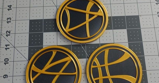 docteur étrange sanctuaire symbole verre vues ringardes 3D modèles art conception 2D assiettes logos merveille Coaster 3d print model - Mito3D