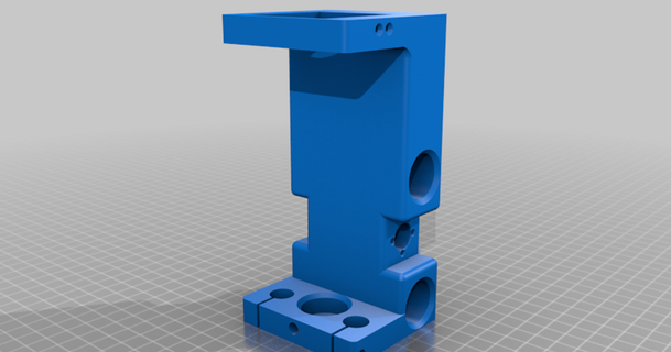 dremel cnc - anti-backlash nuts mod jendam99 3D Models Hobby & Makers Tools thingiverse 3d print model - Mito3D