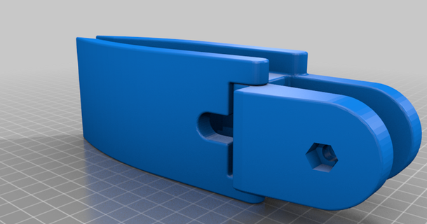 piqûre poney frugal raser 3D modèles loisir fabricants outils chose universelle 3d print model - Mito3D