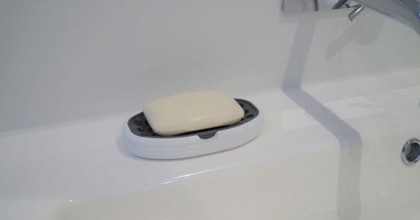 sabun tepsi Jaegermeister 3D modeller ev halkı banyo şeytani Sabun tutucu tepsisi 3d print model - Mito3D
