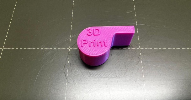 3d impressão lamentar engenheiro 3D modelos brinquedos jogos brinquedo música apito barulho 3d print model - Mito3D