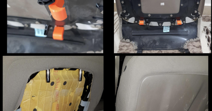 chevrolet tahoe 2015 seat panel bader download free stl model printablescom 3d models hobby & makers automotive chevy diy 3d print model - Mito3D