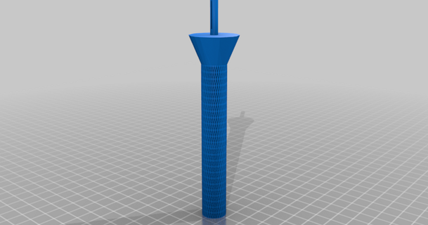 dobrando ferramenta Solomorias 3D modelos passatempo fabricantes Ideias construir thingiverse cricut 3d print model - Mito3D