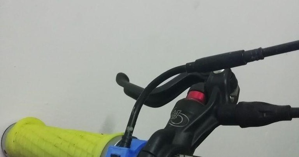 ks remote lever r2 umbertobarone 3D Models Sports & Outdoor Other mtb thingiverse dropperpost 3d print model - Mito3D