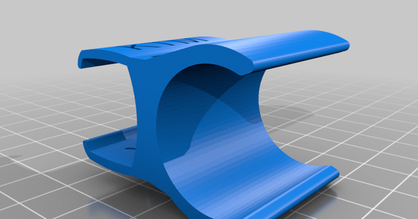 ctek suporte husa550 3D modelos passatempo fabricantes automotivo thingiverse 3d print model - Mito3D