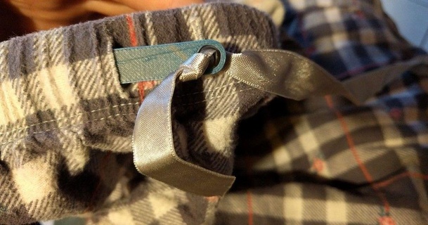 cintura infila matschi 3D Modelli moda Accessori cucire thingiverse felpa cappuccio pigiama 3d print model - Mito3D