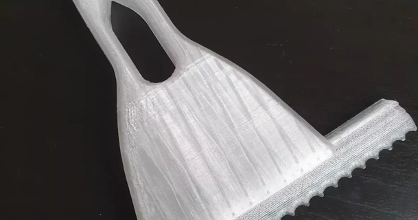 blade spatula vintrlos 3D Models Household Kitchen scraper interchangeable 3d print model - Mito3D