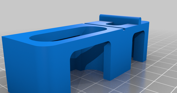 porta attrezzi stampante andrea 3D modelos impresoras accesorios accesorio thingiverse 3d print model - Mito3D