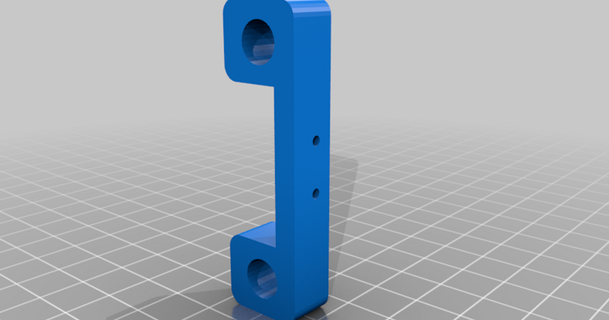 parada final andrea 3D modelos impresoras impresora partes actualizaciones thingiverse 3d print model - Mito3D