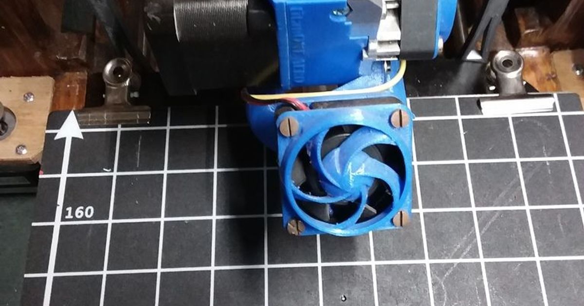 paralelo andrea 3D modelos impressoras teste thingiverse yaxis 3D print model - Mito3D