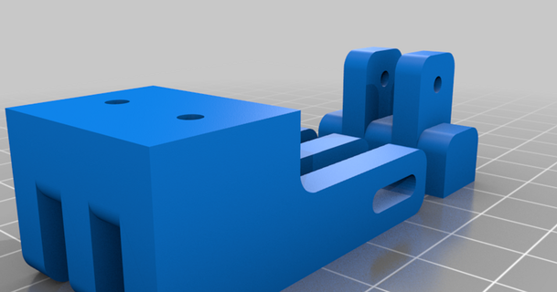 cerniere scatola andrea 3D Modelli passatempo creatori idee thingiverse 3d print model - Mito3D