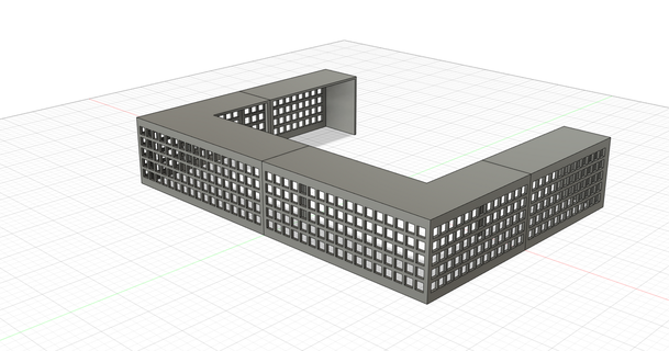 estante especias Horno capucha beko cwb6730x mikyner 3D modelos casa cocina 3d print model - Mito3D