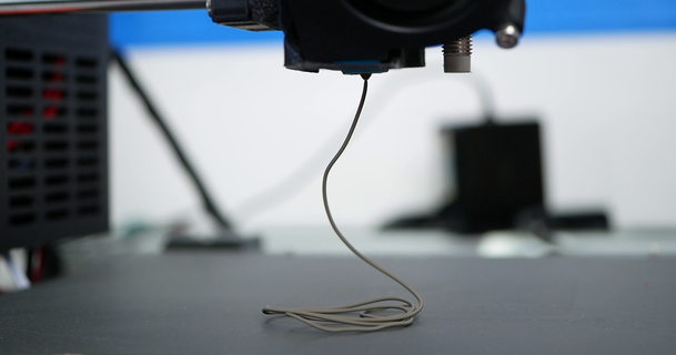 simple 200 mm extrusion tension setting cnc kitchen 3D Models Printers Test 3d print model - Mito3D