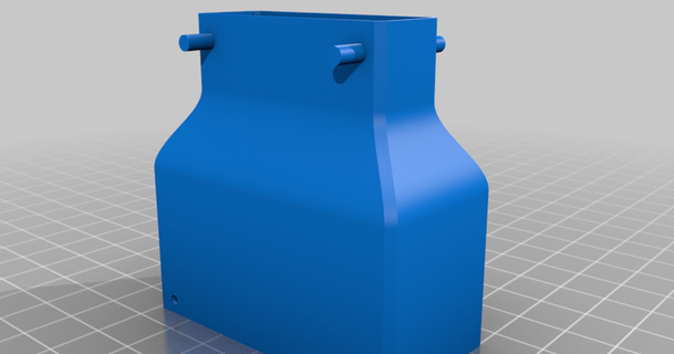 tic tac hopper cookin83 3D Models Hobby & Makers Other Ideas thingiverse ttg2 3d print model - Mito3D