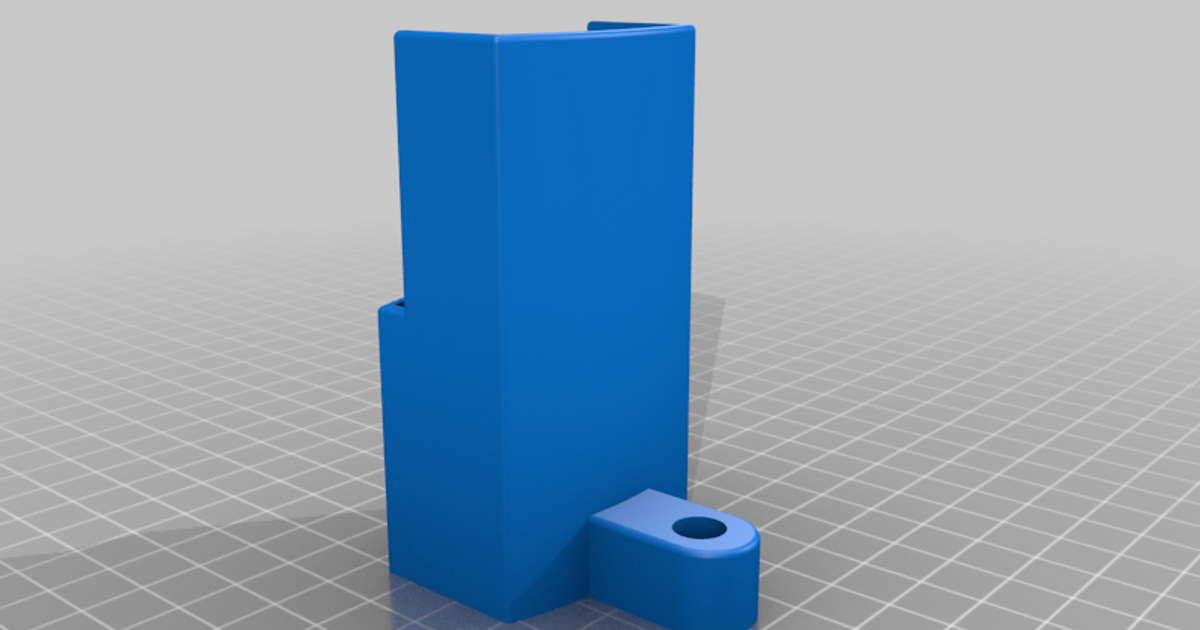 Jedmed Horus escopo tripé suporte cookin83 3D modelos aparelhos foto vídeo thingiverse 3D print model - Mito3D