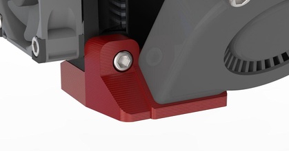fan condotto prusa i3mk3 b7 carter Scarica gratuito stl modello printablescom 3d Modelli stampanti aggiornamenti 3d print model - Mito3D