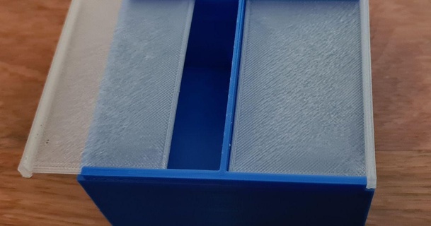 krabi ka Kutu yumuşak 3D modeller hobi yapımcılar fikirler saklama kutusu 3d print model - Mito3D