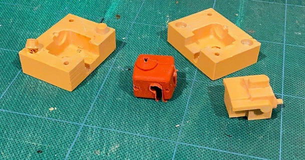 flsun qq-s pro heater sock mold arketype 3D Models Printers Other Printer Parts & Upgrades thingiverse 3d print model - Mito3D