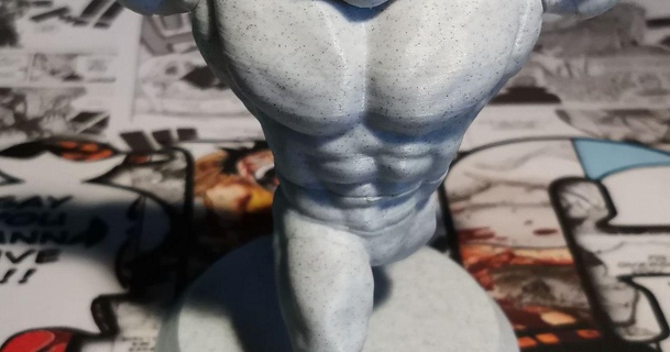 gonfio aumento venti 3D Modelli giocattoli Giochi azione figure statue soska muscoli 3d print model - Mito3D