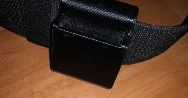 tape measure belt clip tom 3D Models Hobby & Makers Tools tapemeasure measuringtool 3d print model - Mito3D