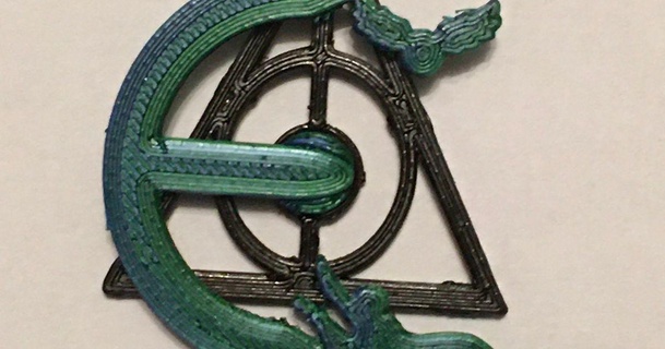 Harry çömlekçi Quidditch motor görselleştirici lyam 3D modeller yazıcılar Aksesuarlar Harrypotter 3d print model - Mito3D